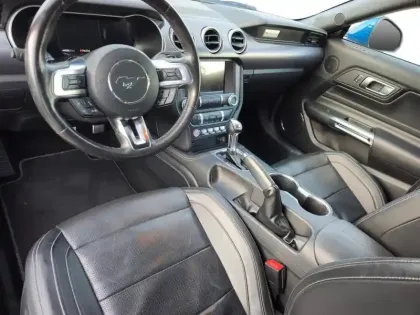 Photo 7 Ford Mustang  Fastback 2.3 EcoBoost 290ch BVA10