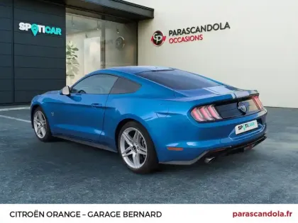 Photo 6 Ford Mustang  Fastback 2.3 EcoBoost 290ch BVA10