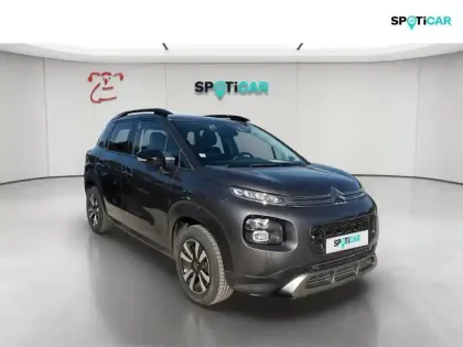 Photo 8 Citroën C3 Aircross  BlueHDi 120ch S&S Shine EAT6