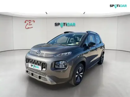 Photo Citroën C3 Aircross Shine