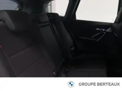 Photo 10 BMW X1  sDrive18i 136ch M Sport