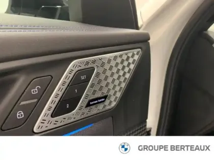 Photo 8 BMW X1  sDrive18i 136ch M Sport