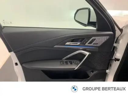 Photo 9 BMW X1  sDrive18i 136ch M Sport
