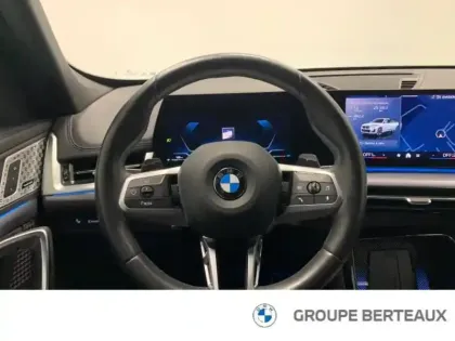 Photo 5 BMW X1  sDrive18i 136ch M Sport