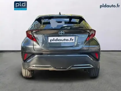 Photo 5 Toyota C-HR  2.0 Hybride 184ch Design Ultimate E-CVT