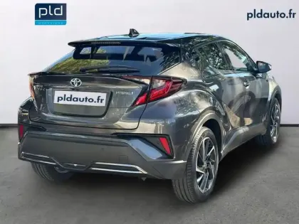 Photo 6 Toyota C-HR  2.0 Hybride 184ch Design Ultimate E-CVT