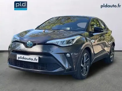 Photo Toyota C-hr Design Ultimate
