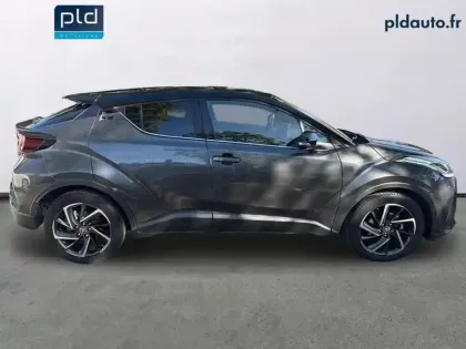 Photo 7 Toyota C-HR  2.0 Hybride 184ch Design Ultimate E-CVT