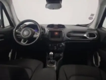 Photo 6 Jeep Renegade  1.0 GSE T3 120ch Quicksilver Winter Edition MY20