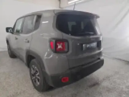 Photo 5 Jeep Renegade  1.0 GSE T3 120ch Quicksilver Winter Edition MY20