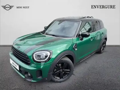 Photo Mini Countryman Edition Premium Plus