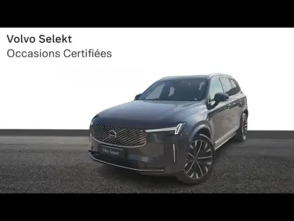 Photo Volvo Xc90 Ultra Style Chrome