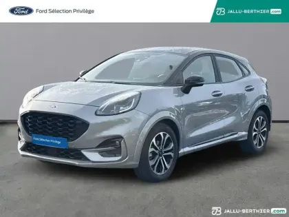 Photo Ford Puma St-line