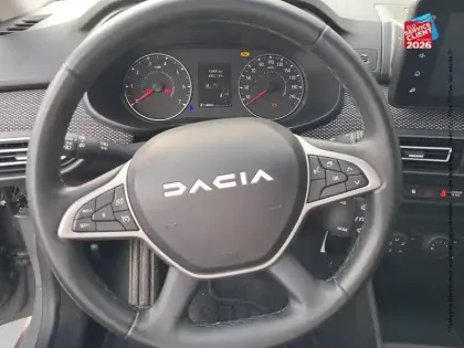 Photo 26 Dacia Jogger  1.0 ECO-G 100ch Expression 5 places