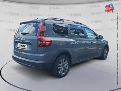 Photo 20 Dacia Jogger  1.0 ECO-G 100ch Expression 5 places