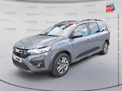 Photo 15 Dacia Jogger  1.0 ECO-G 100ch Expression 5 places
