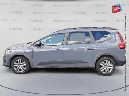 Photo 8 Dacia Jogger  1.0 ECO-G 100ch Expression 5 places