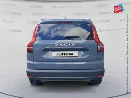 Photo 6 Dacia Jogger  1.0 ECO-G 100ch Expression 5 places