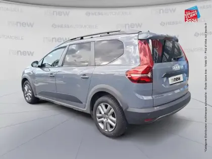 Photo 7 Dacia Jogger  1.0 ECO-G 100ch Expression 5 places