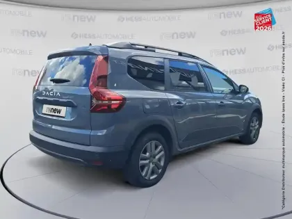 Photo 5 Dacia Jogger  1.0 ECO-G 100ch Expression 5 places