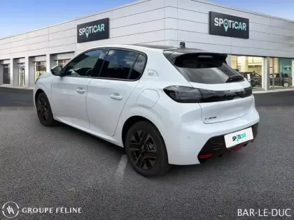 Photo 6 Peugeot 208  e- 136ch 50 kWh Envy