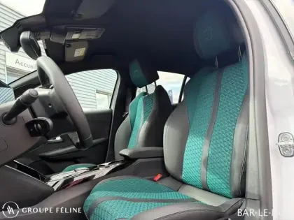 Photo 8 Peugeot 208  e- 136ch 50 kWh Envy