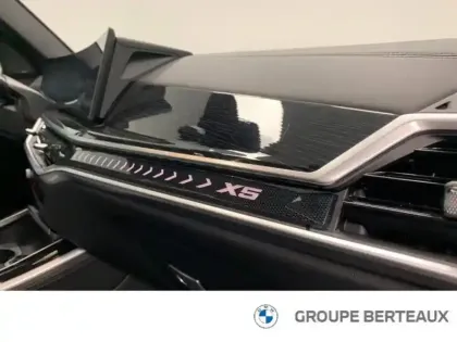 Photo 11 BMW X5  xDrive50e 489ch M Sport