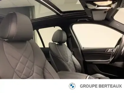 Photo 9 BMW X5  xDrive50e 489ch M Sport