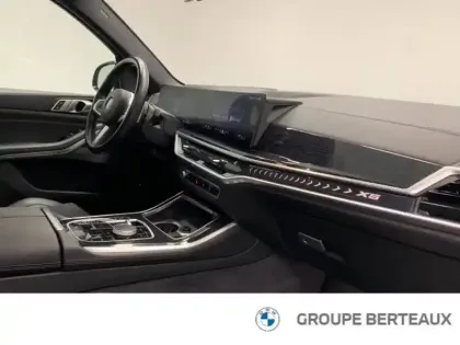 Photo 10 BMW X5  xDrive50e 489ch M Sport