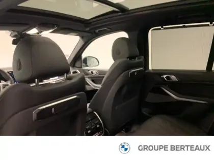 Photo 8 BMW X5  xDrive50e 489ch M Sport