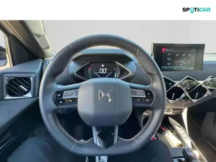 Photo 12 DS DS 3  E-Tense 156ch Performance Line