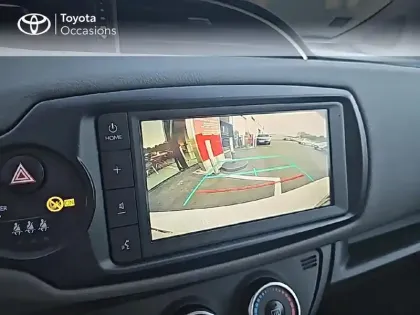 Photo 14 Toyota Yaris  70 VVT-i France Connect 5p RC19