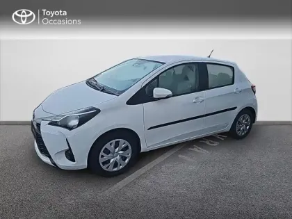 Photo Toyota Yaris France Connect