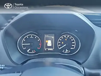 Photo 8 Toyota Yaris  70 VVT-i France Connect 5p RC19