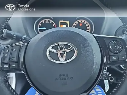 Photo 12 Toyota Yaris  70 VVT-i France Connect 5p RC19