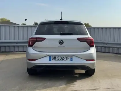Photo 5 Volkswagen Polo  1.0 TSI 110ch Style DSG7