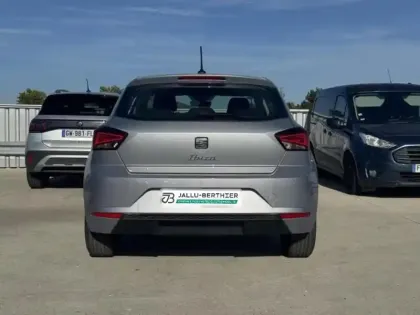 Photo 5 Seat Ibiza  1.0 TSI 95ch Copa