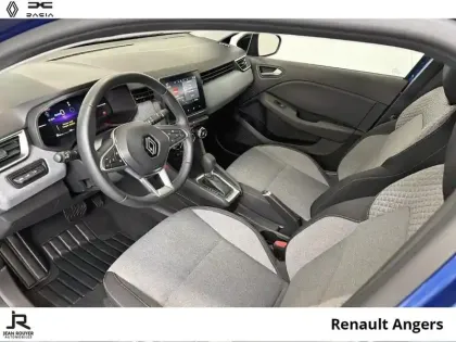 Photo 14 Renault Clio  1.6 E-Tech 145ch full hybrid Evolution - 24