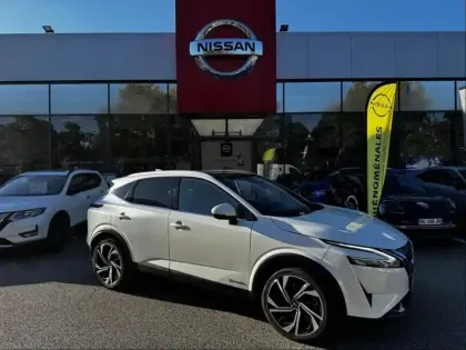 Photo Nissan Qashqai Tekna+
