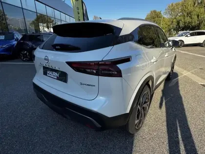 Photo 8 Nissan Qashqai  e-POWER 190ch Tekna+ 2022