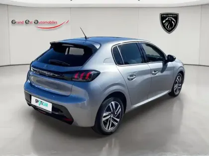 Photo 5 Peugeot 208  1.5 BlueHDi 100ch S&S Allure Pack