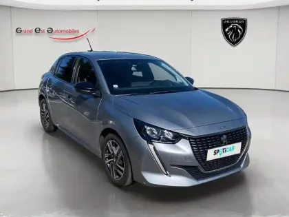 Photo 7 Peugeot 208  1.5 BlueHDi 100ch S&S Allure Pack