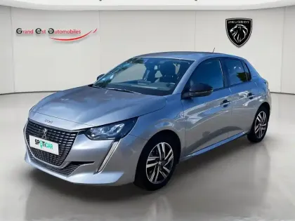 Photo Peugeot 208 Allure Pack