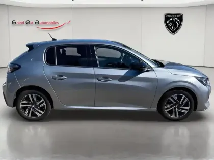 Photo 6 Peugeot 208  1.5 BlueHDi 100ch S&S Allure Pack
