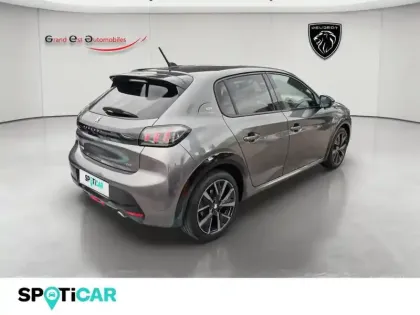 Photo 6 Peugeot 208  1.2 PureTech 100ch S&S GT
