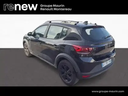 Photo 5 Dacia Sandero  1.0 ECO-G 100ch Stepway Extreme