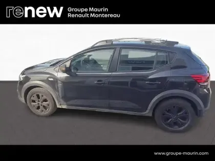 Photo 6 Dacia Sandero  1.0 ECO-G 100ch Stepway Extreme