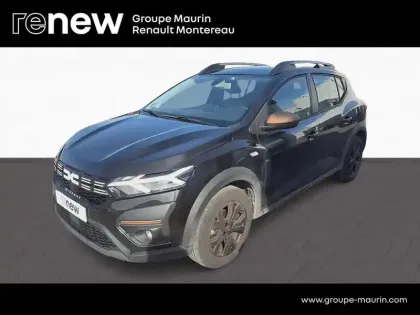 Photo Dacia Sandero Stepway Extreme