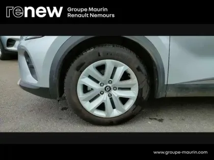 Photo 8 Renault Captur  1.6 E-Tech hybride 145ch Business