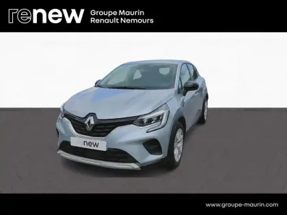 Photo Renault Captur E-tech Engineered